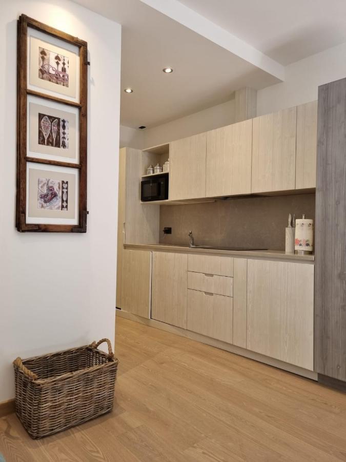 Bmp Apartment Edelweiss ปัสโซเดลโตนาเล ภายนอก รูปภาพ