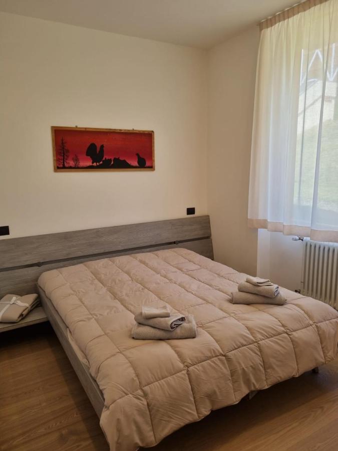 Bmp Apartment Edelweiss ปัสโซเดลโตนาเล ภายนอก รูปภาพ