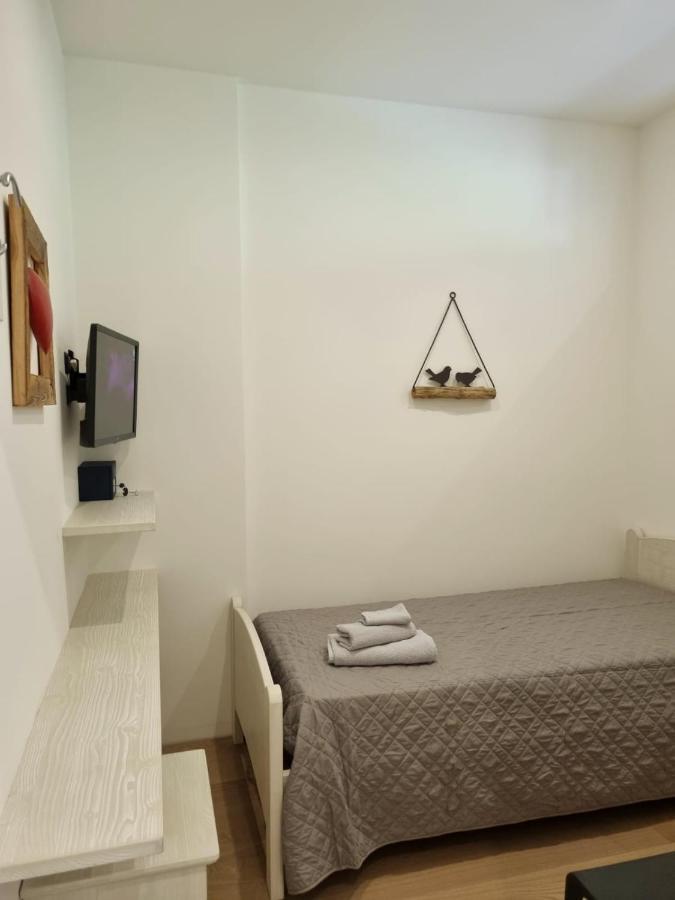 Bmp Apartment Edelweiss ปัสโซเดลโตนาเล ภายนอก รูปภาพ