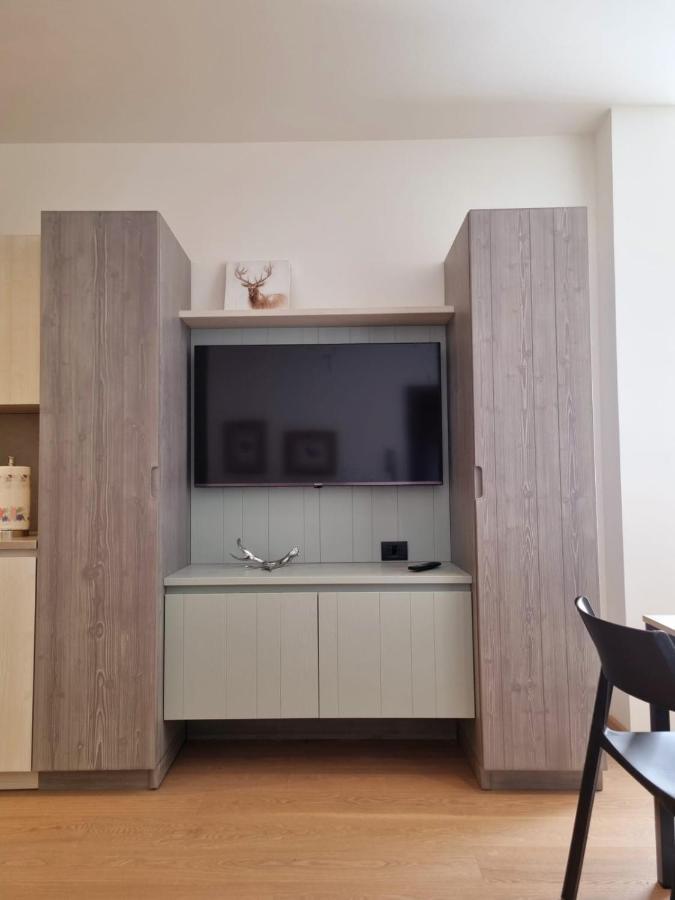 Bmp Apartment Edelweiss ปัสโซเดลโตนาเล ภายนอก รูปภาพ