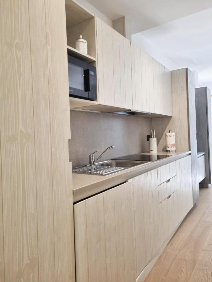Bmp Apartment Edelweiss ปัสโซเดลโตนาเล ภายนอก รูปภาพ
