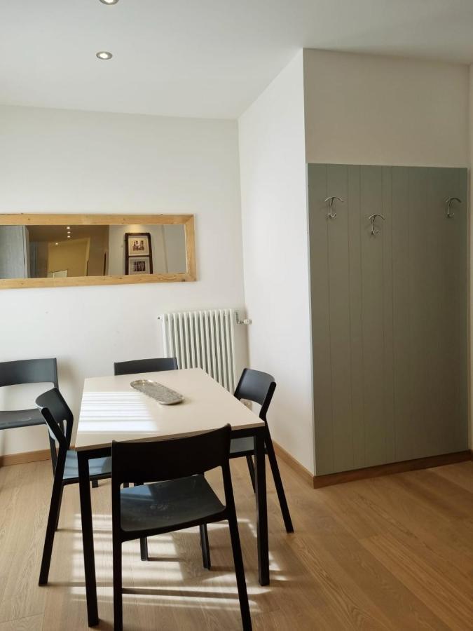 Bmp Apartment Edelweiss ปัสโซเดลโตนาเล ภายนอก รูปภาพ