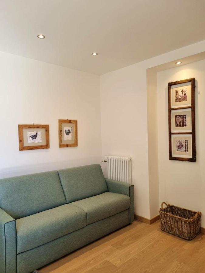 Bmp Apartment Edelweiss ปัสโซเดลโตนาเล ภายนอก รูปภาพ
