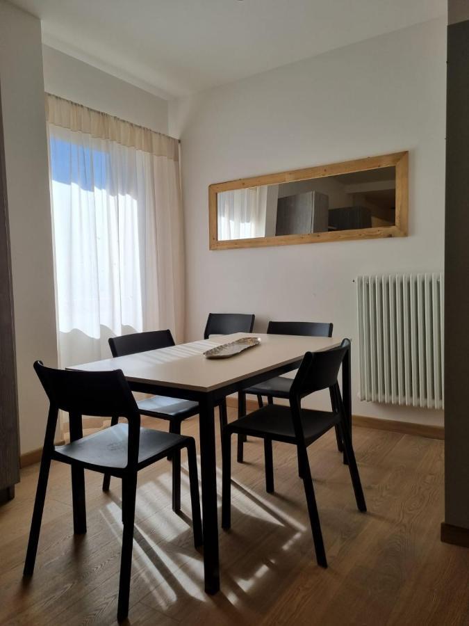 Bmp Apartment Edelweiss ปัสโซเดลโตนาเล ภายนอก รูปภาพ